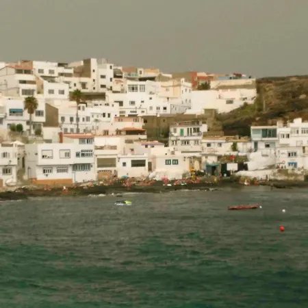Chalet Playa De Tufia And Beach 特尔德