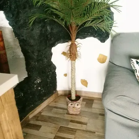 度假居 Chalet Playa De Tufia And Beach *