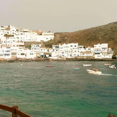 度假居 Chalet Playa De Tufia And Beach *